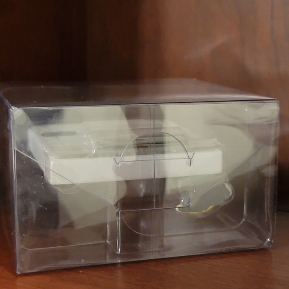 ME TO YOU--TINY TATTY TEDDY BEAR ♡ NIB Sweet "ON YOUR CHRISTENING" Nursery Frame - Picture 8 of 17